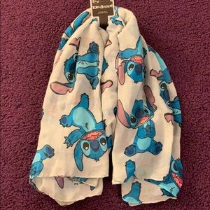 Disney Lilo & Stitch scarf from Hot Topic